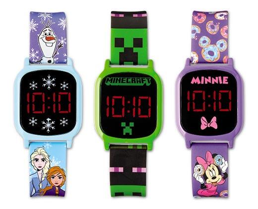 Children's LED Watch