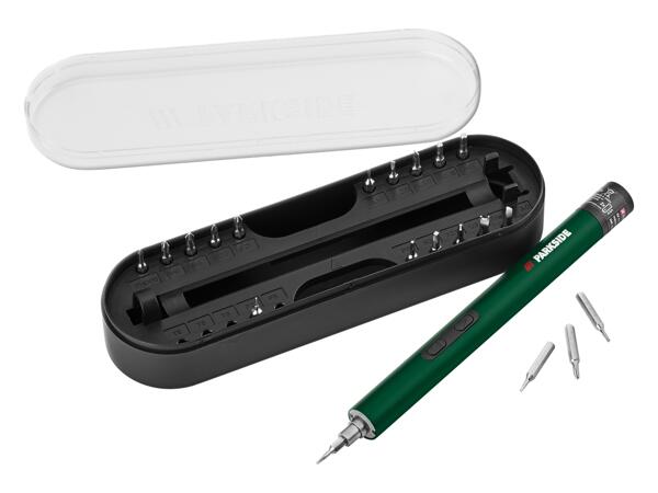 Electric Precision Screwdriver