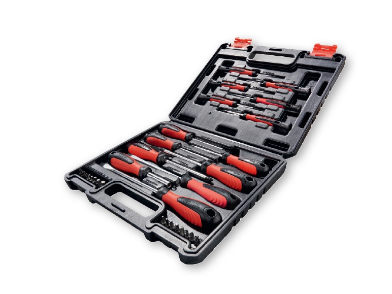 POWERFIX Screwdriver Set