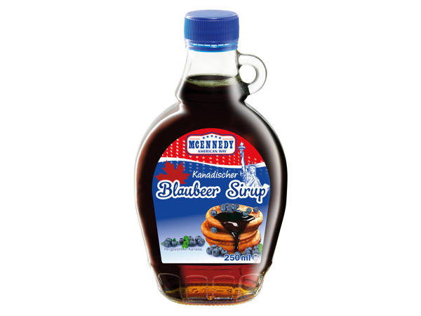 MCENNEDY Sirup