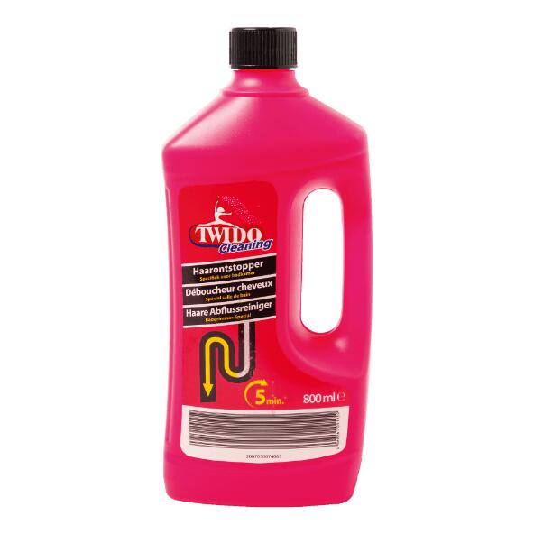 TWIDO CLEANING(R) 				Abfluss-Haarentferner