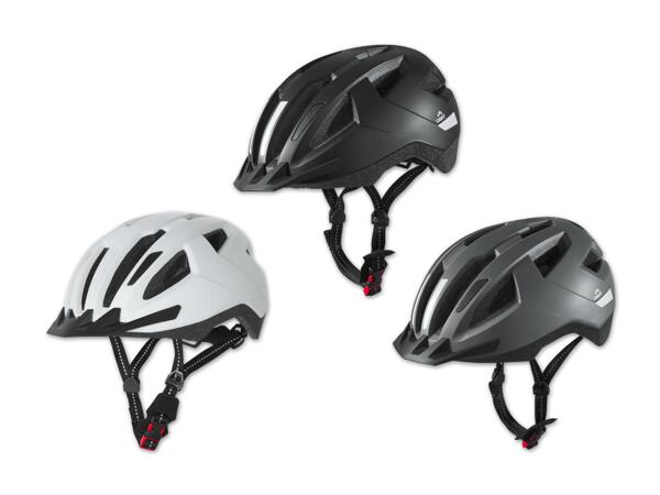 Erwachsenen Fahrradhelm mit Rücklicht