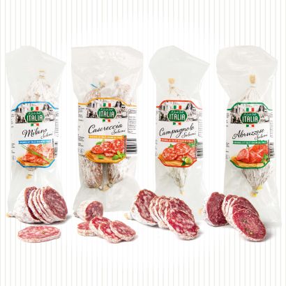 Italiaanse salami