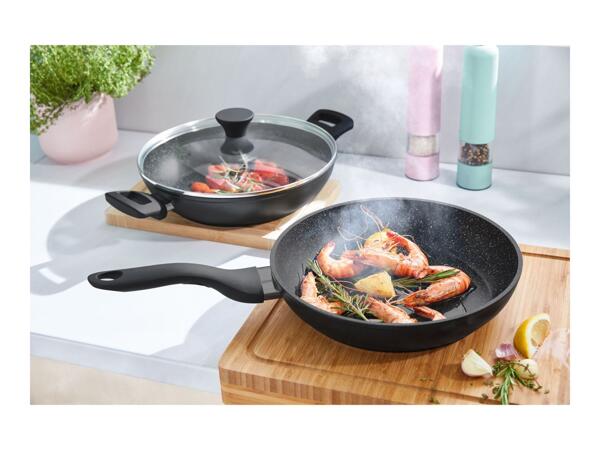 Ernesto Aluminium Frying Pan