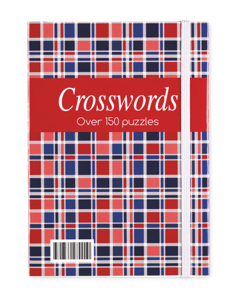 Arcturus Crossword Puzzle Book