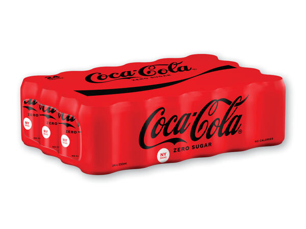 Coca Cola eller Fanta