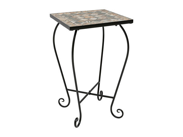 Florabest Mosaic Bistro Table
