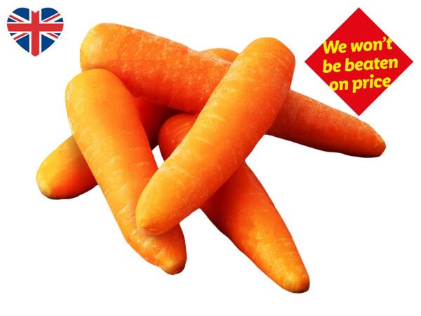 Carrots