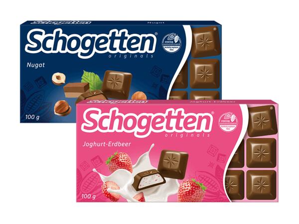 Schogetten