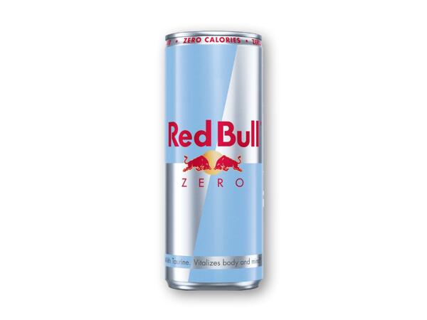 RED BULL Energidrik