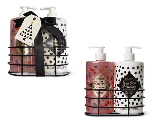 Lacura 
 Soap and Lotion Gift Set