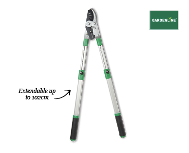 Telescopic Bypass Lopper
