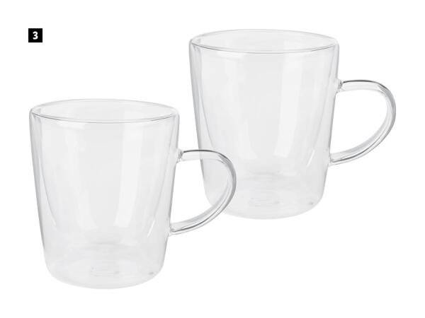 Thermogläser-Set
