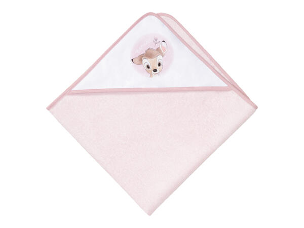 Baby Hooded Towel "Disney"