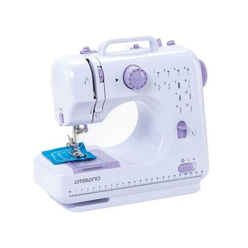 AMBIANO 12 Stich-Nähmaschine GT-SF-NMS-01, 829238