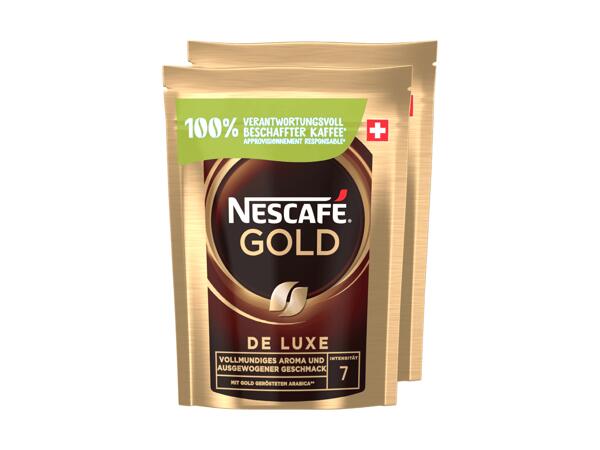 Gold de Luxe Nescafé