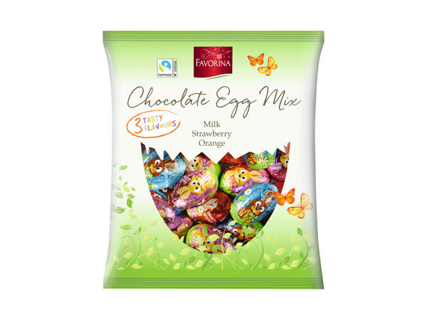 Favorina Creme-Filled Eggs