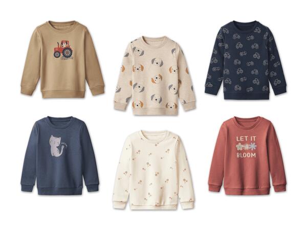 Kleinkinder Sweatpullover