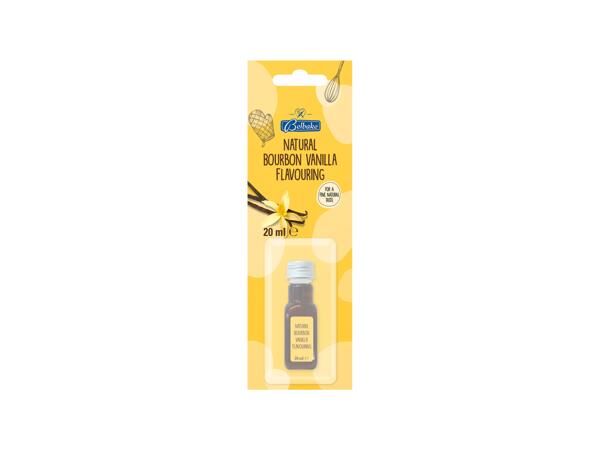 Natural Bourbon Vanilla Flavour