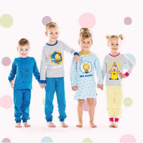 Nachtkleidung für Kinder