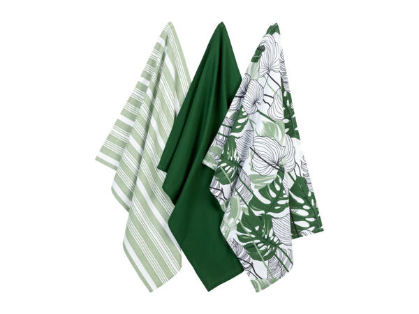Livarno Home Tea Towels