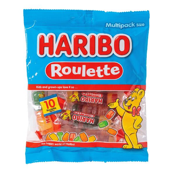 HARIBO(R) 				Roulette, 10er-Packung