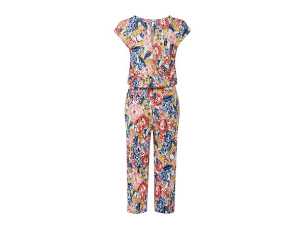 Esmara Ladies' Linen Jumpsuit