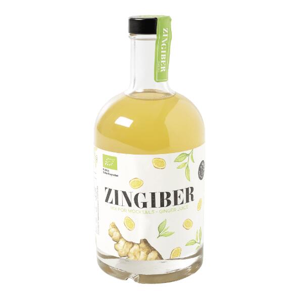 ZINGIBER(R) 				Biogembersap