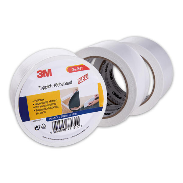 Teppich-Klebeband 3er-Set