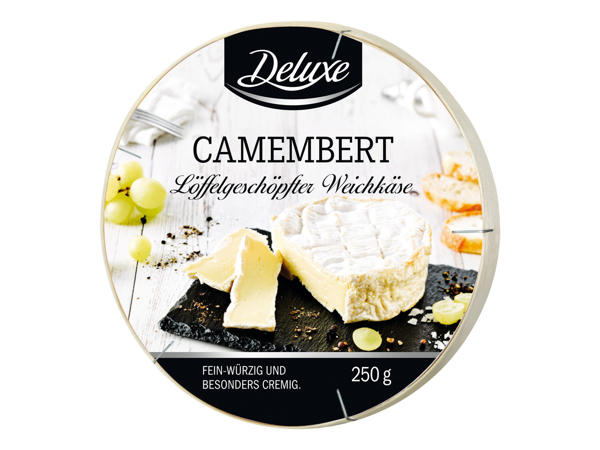 DELUXE Camembert