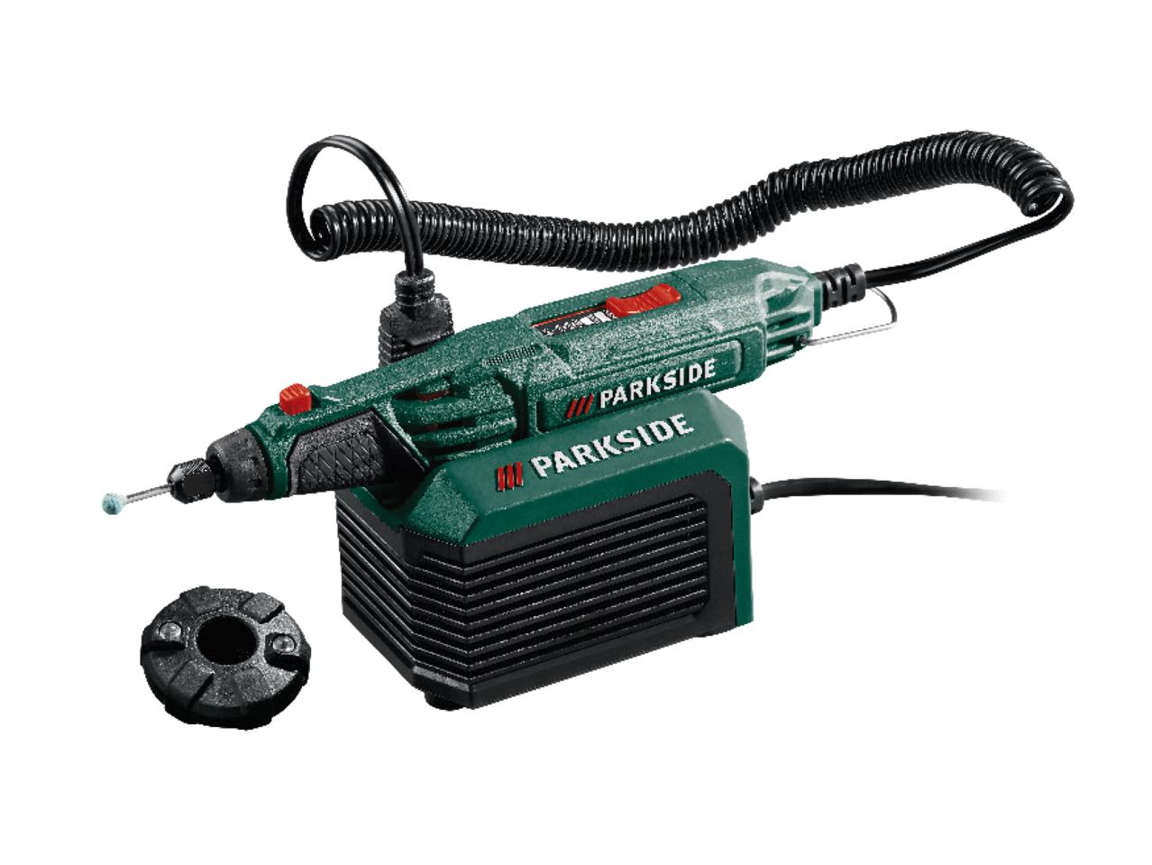 PARKSIDE 22W Modelling & Engraving Set