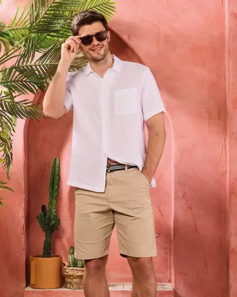 Mens Chino Shorts