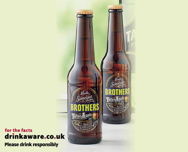 Brothers Toffee Apple Cider