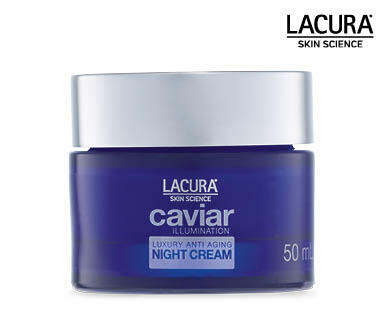 Caviar Illumination Night Cream 50ml