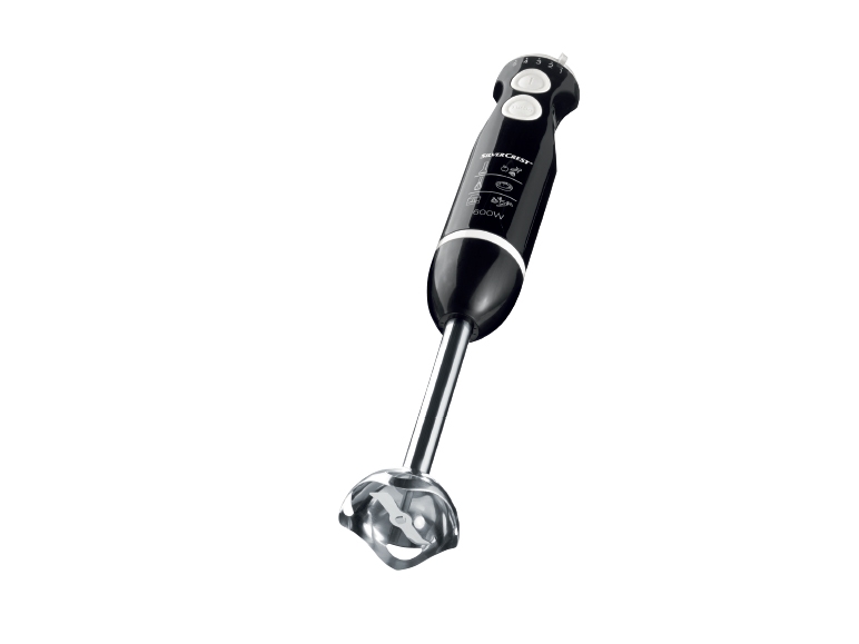 SILVERCREST KITCHEN TOOLS Hand Blender Set