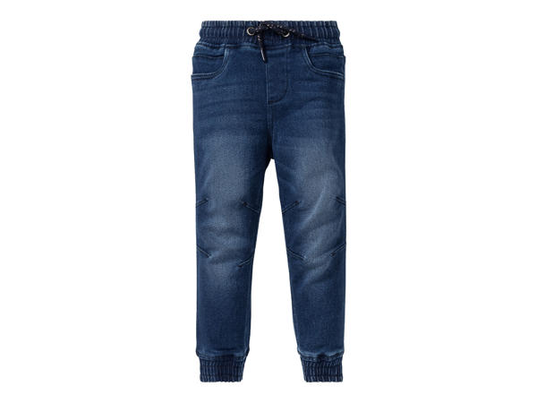 CHLAPECKÉ DŽÍNY „JOGGER"
