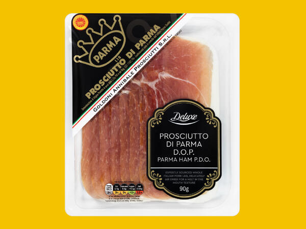 Deluxe Prosciutto Di Parma D.O.P.