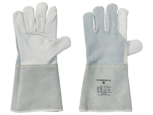 Welding Leather Gloves