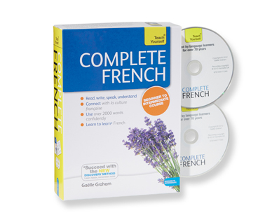 BOOK AND CD LANGUAGE COURSE