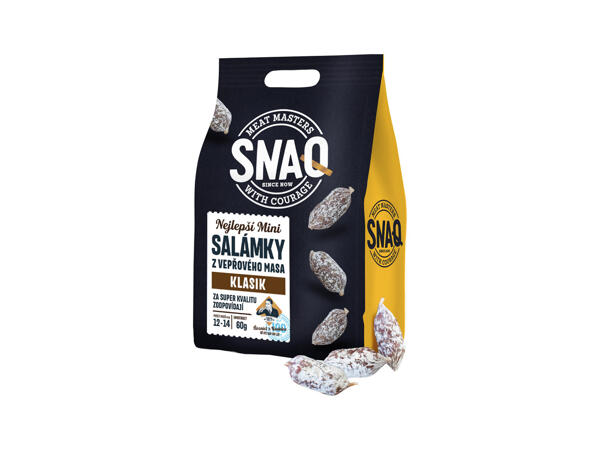 MINI SALÁMKY