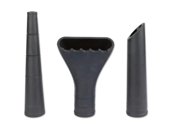 Saugdüsen-Set, 3-teilig