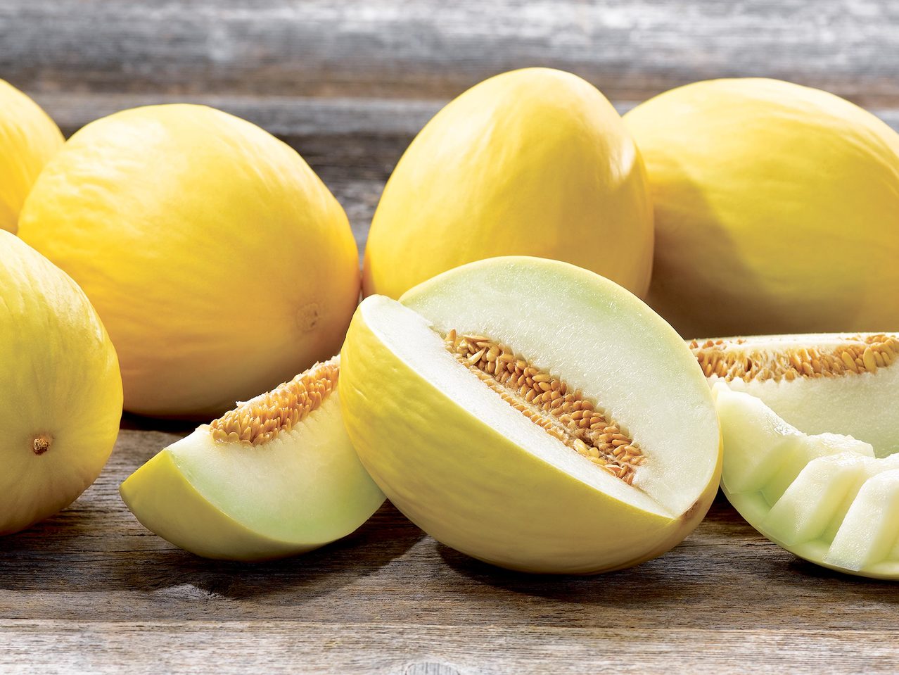 Honigmelone
