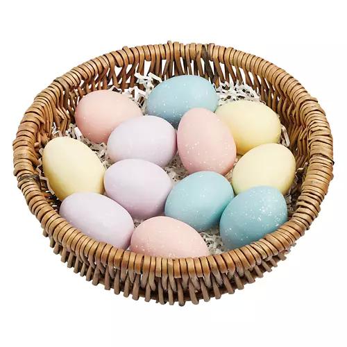 Easter Bowl Fillers - Pastel Eggs