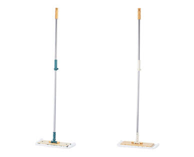 Bamboo Heavy Duty Flat Floor Mop