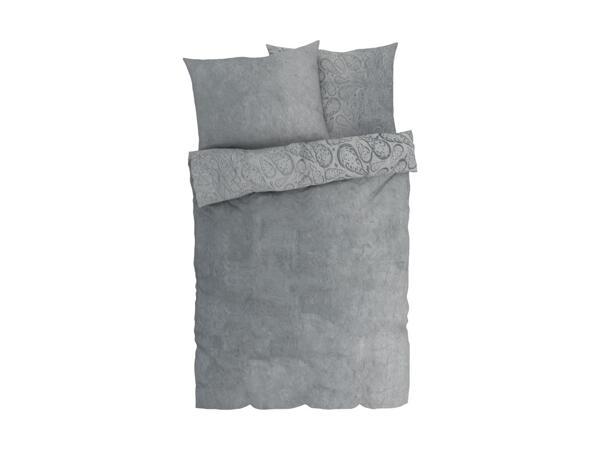 Teddy Fleece Bedlinen Double