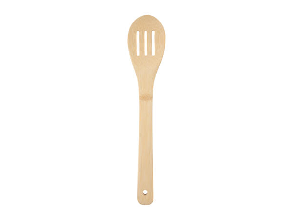 Ernesto Bamboo Kitchen Utensil Assortment
