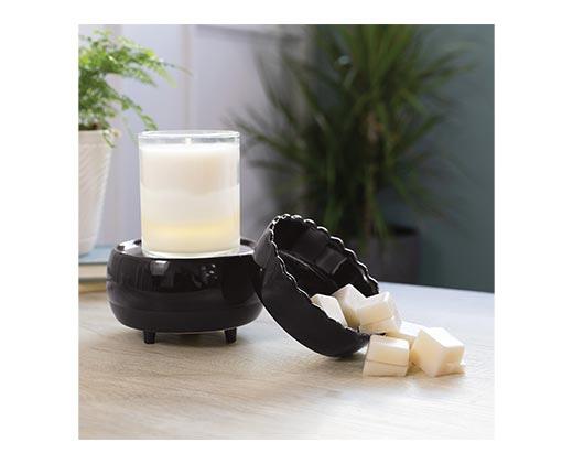 Huntington Home 2 in 1 Electric Wax Warmer