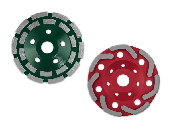 Diamant-Schleiftopf, Ø 125 mm