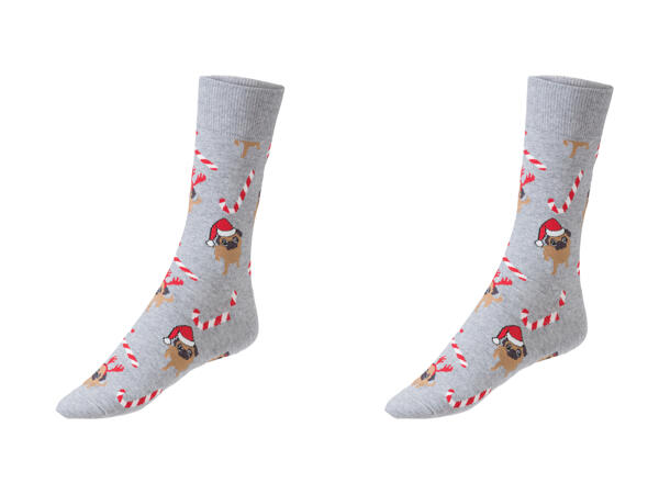 Men's Christmas Socks