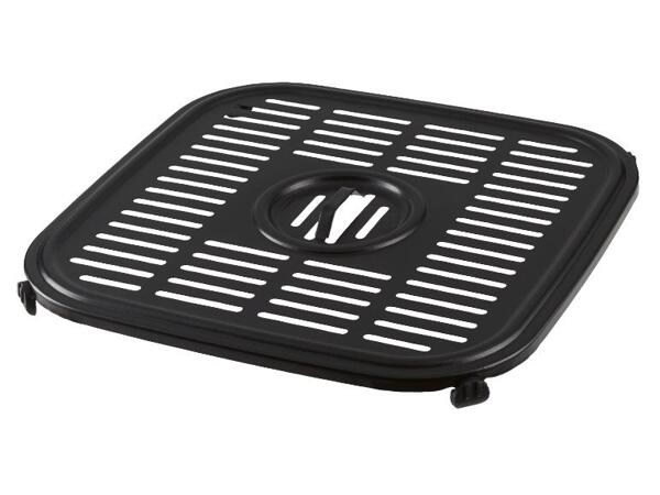 Dvouzónová horkovzdušná fritéza SHFDV 2470 A1, 2x 4,75 l